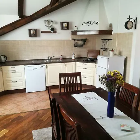 Apartment Godinic