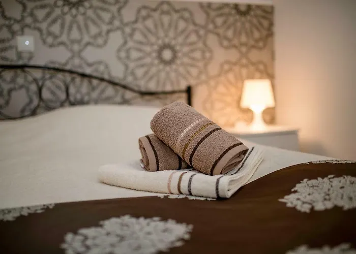 דירה Godinic Palit